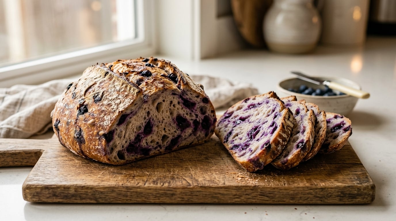 Costco Blueberry Sourdough Bread: What You Need to Know