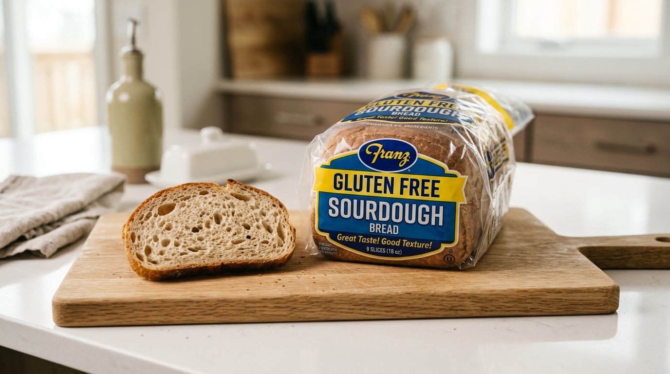 Franz Gluten-Free Sourdough: Review, Ingredients & Tips