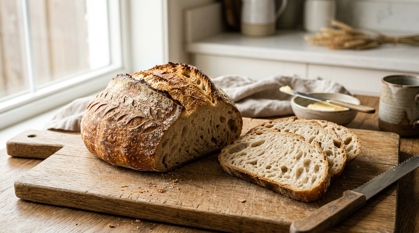 Is Sourdough Bread Good for Weight Loss? The Truth