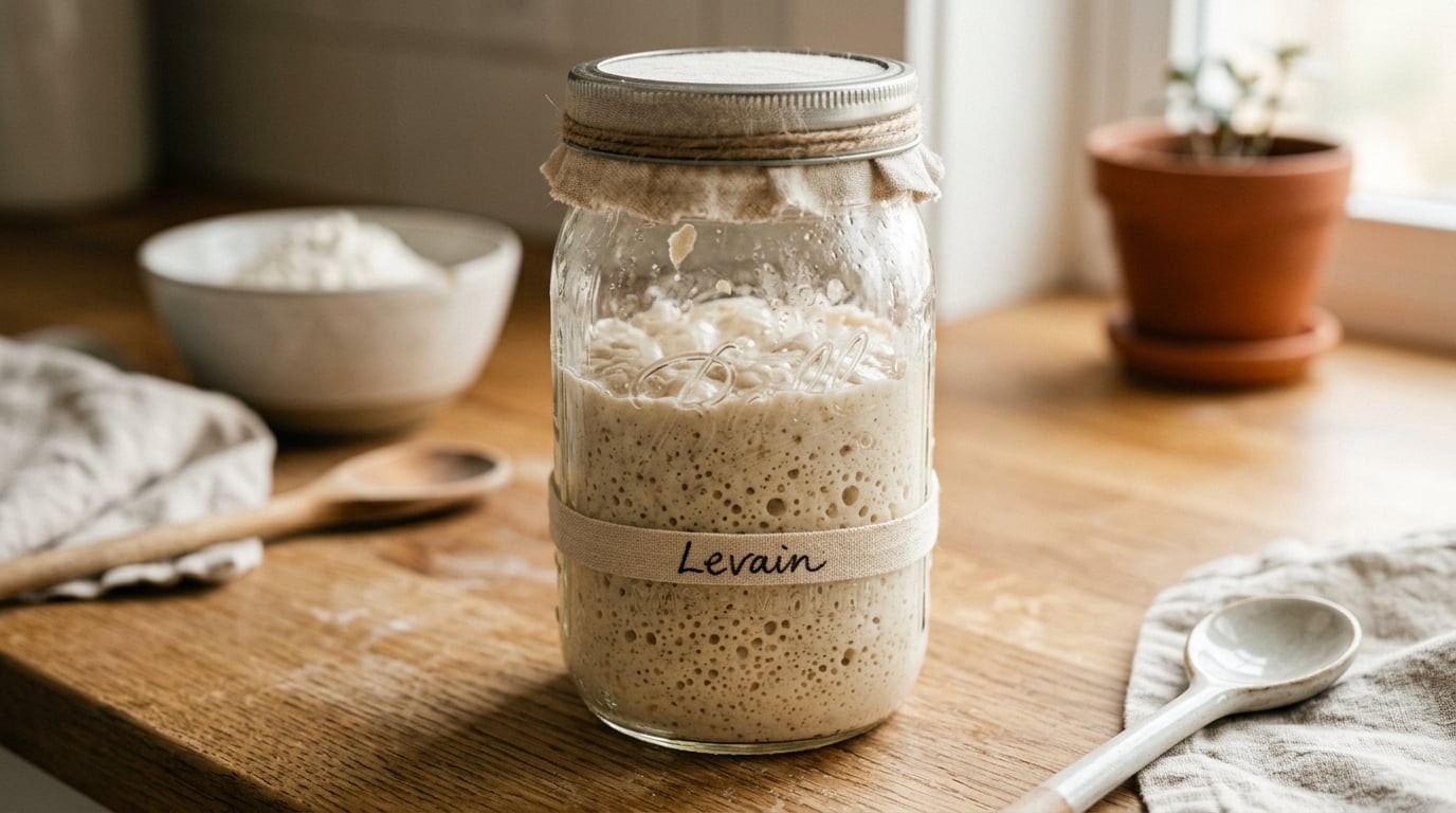 What Is Sourdough Starter? Beginner’s Guide